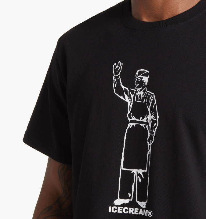 Camiseta The Ice Cream Man ICECREAM
