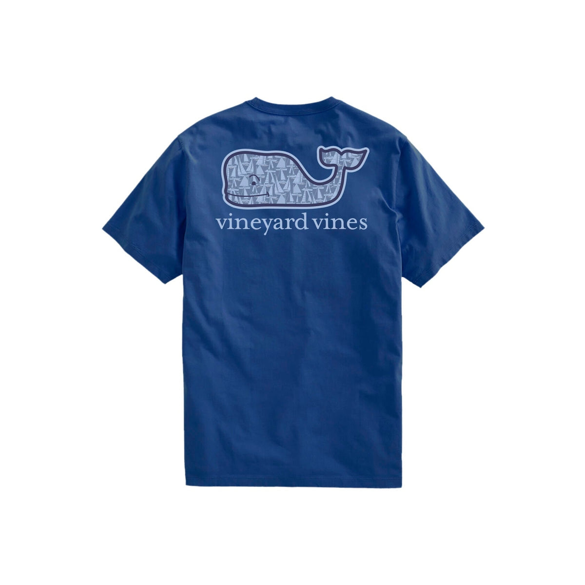 Camiseta Vineyard Vines - Whale Boats