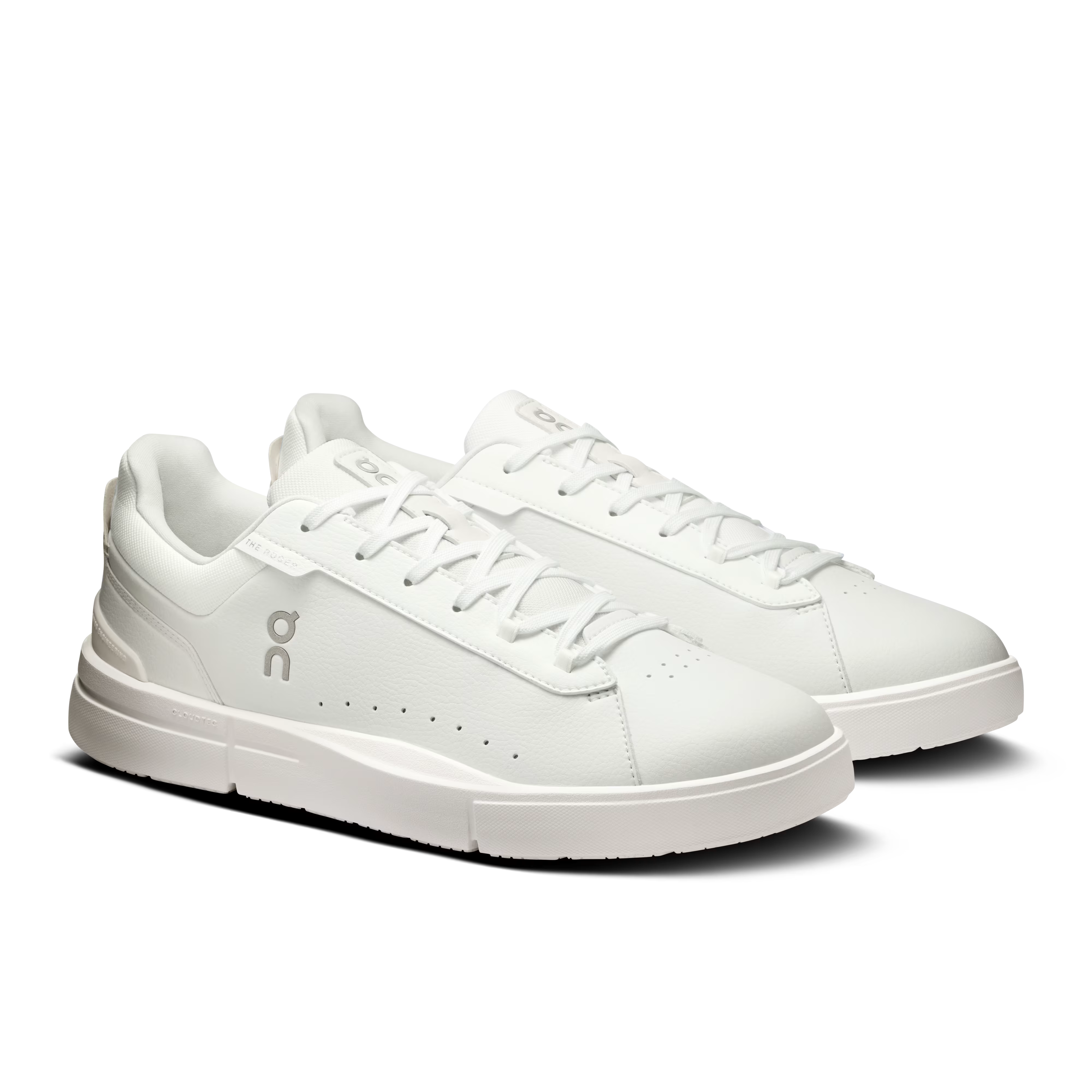ZAPATOS ON The Roger Advantage Blanco Mujer