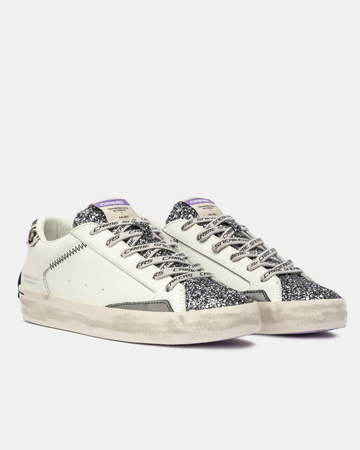 Tenis Crime London Mujer Distressed Night Roar