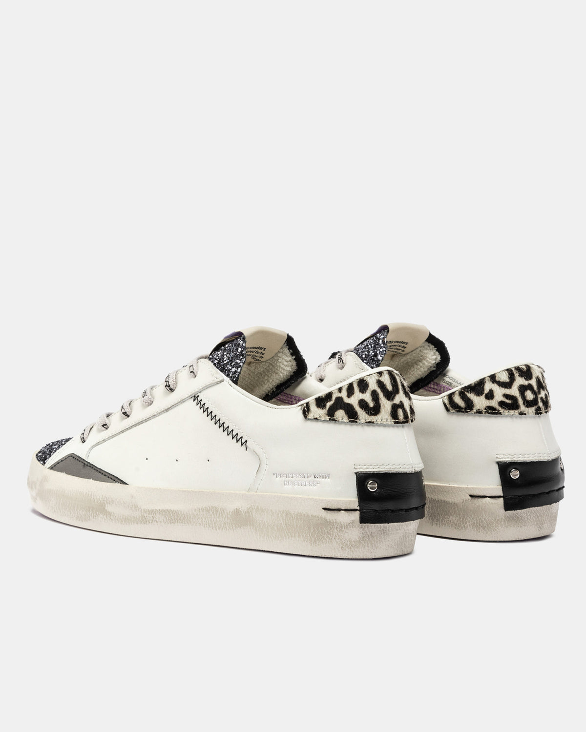 Tenis Crime London Mujer Distressed Night Roar