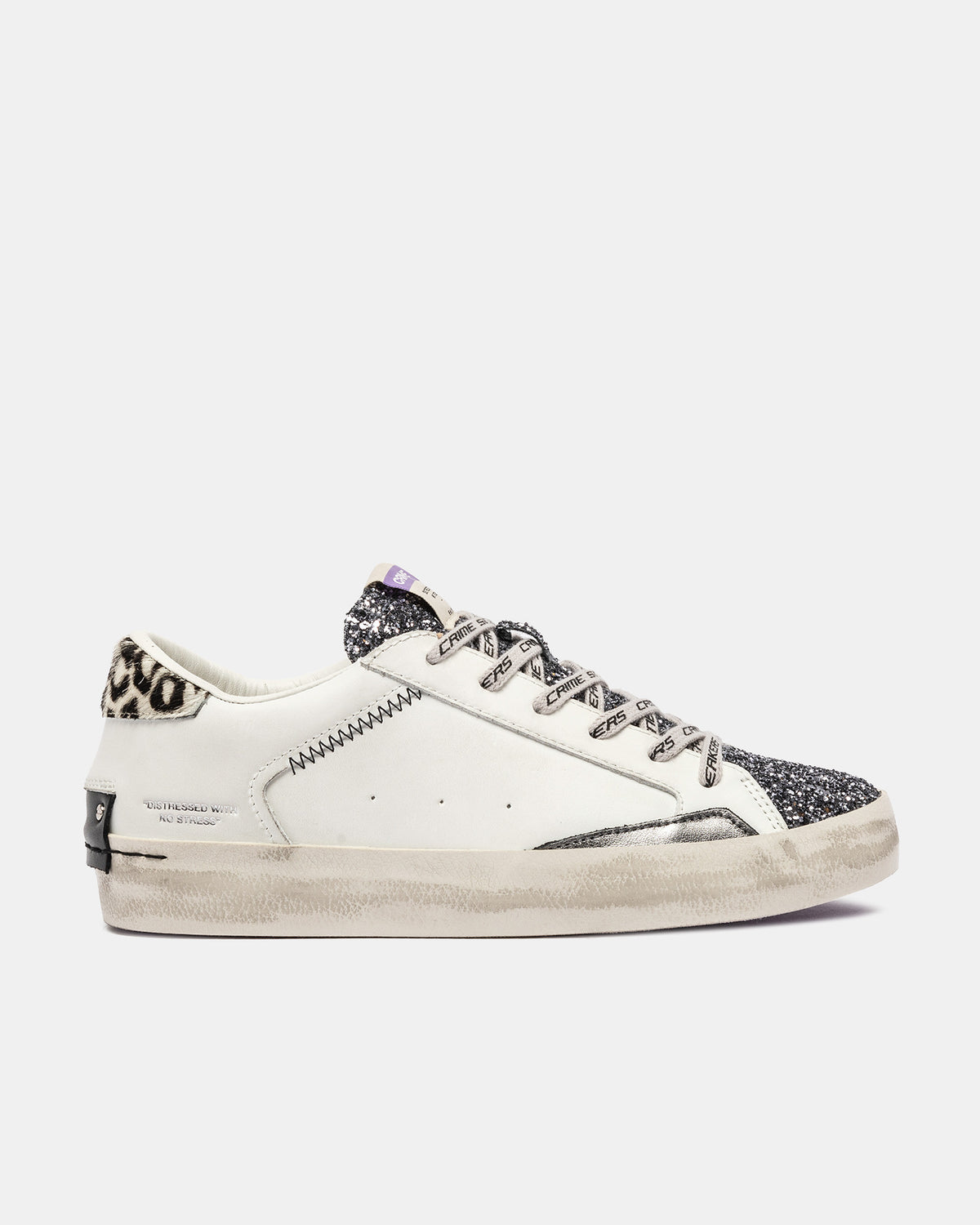Tenis Crime London Mujer Distressed Night Roar