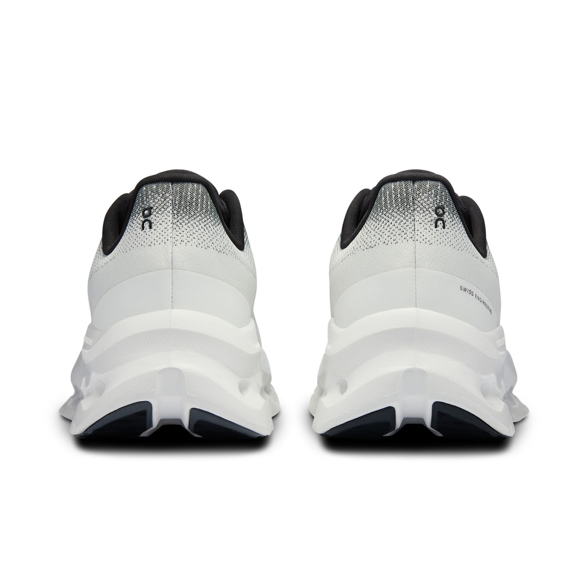 On Cloudtilt Black Ivory - Mujer