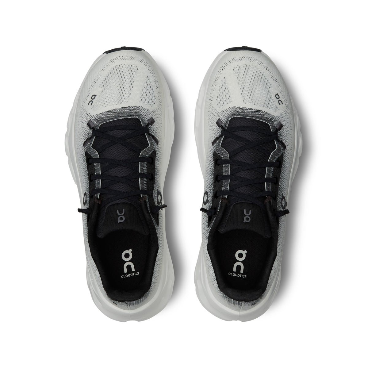 On Cloudtilt Black Ivory - Mujer