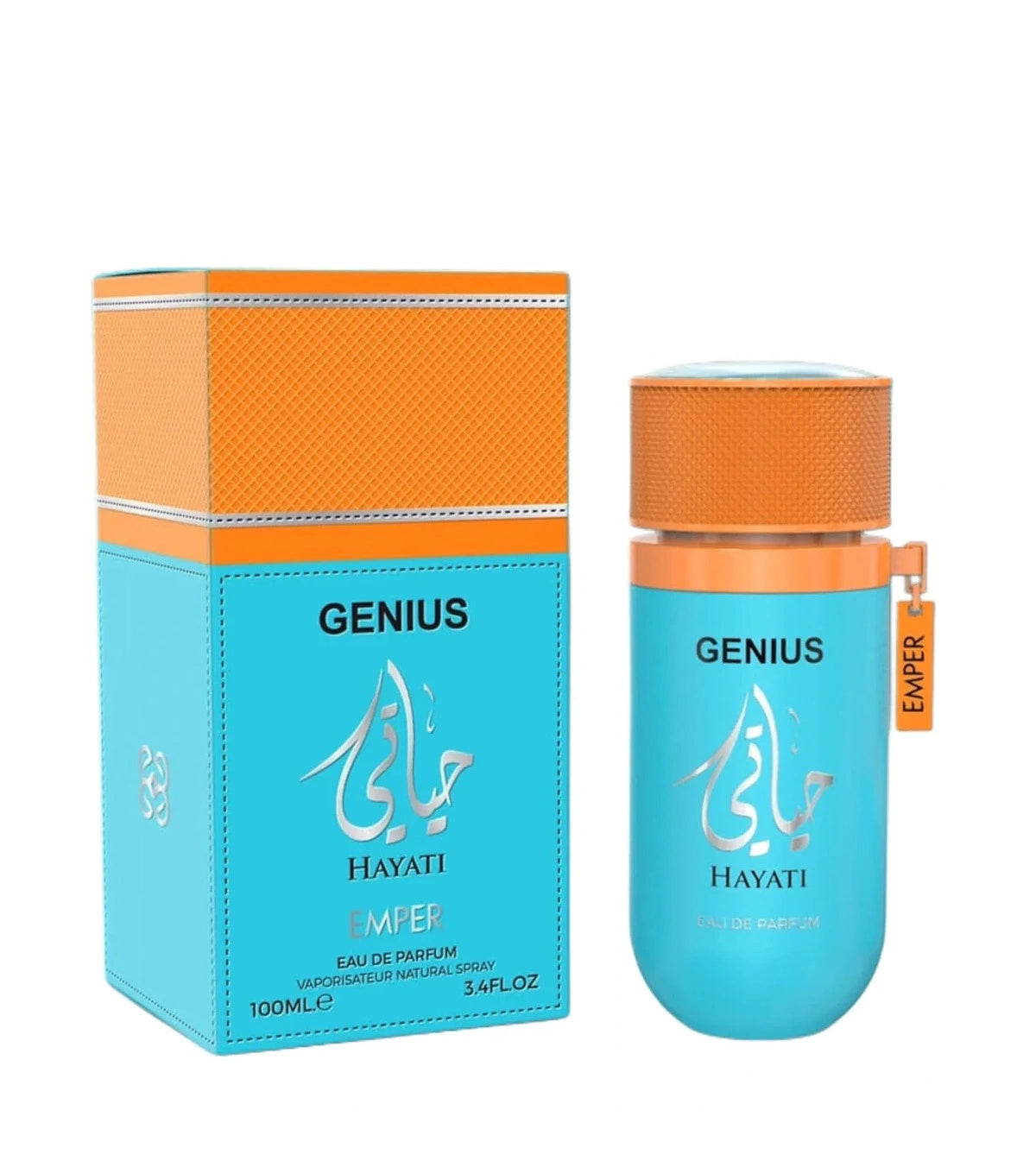 Perfume Emper Genius Hayati EDP
