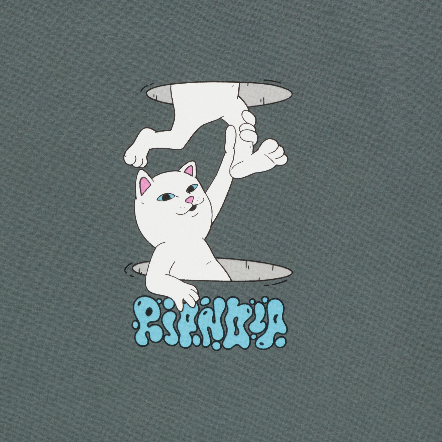 Get Out Tee RIPNDIP