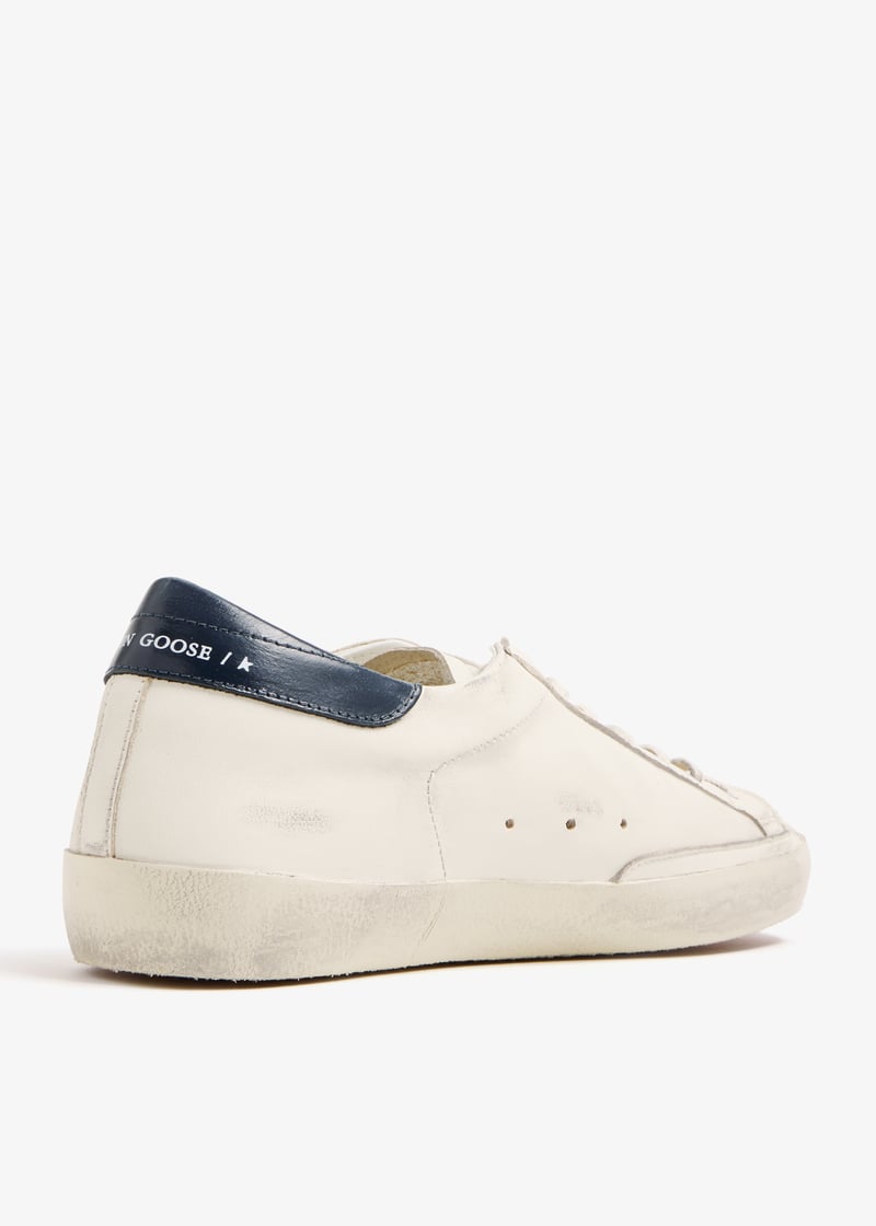 ZAPATOS SUPER-STAR Beige GOLDEN GOOSE