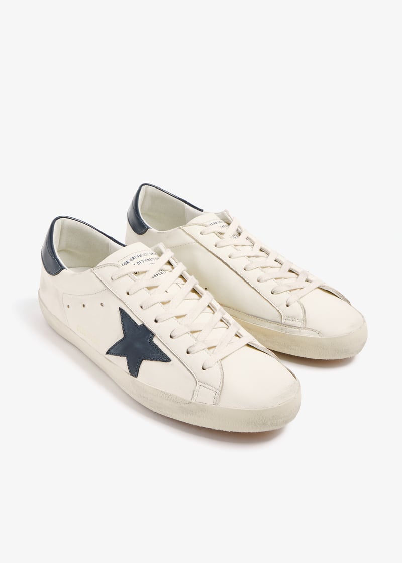 ZAPATOS SUPER-STAR Beige GOLDEN GOOSE