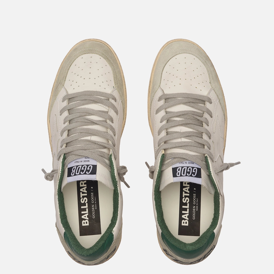 Zapatos Golden Goose Ballstar Hombre