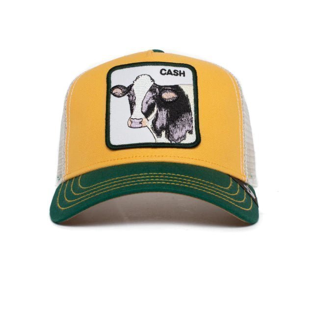 Gorra Goorin Bros Cash Cow Yellow