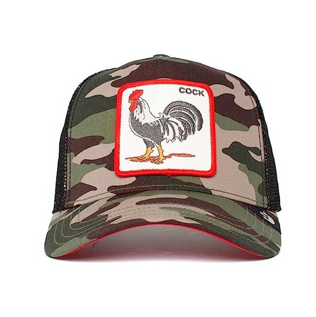 Gorra Goorin Bros Cock Camo