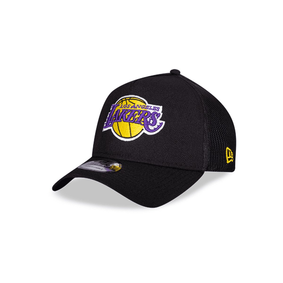 Gorra Los Angeles Lakers NBA Classic 9Forty Af Ajustable Negro