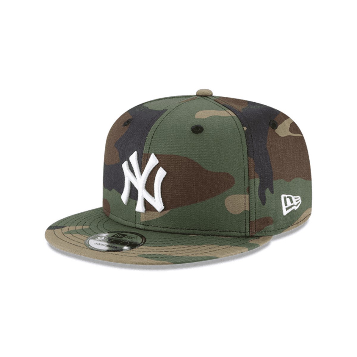 Gorra MLB Basic 9fifty Ajustable Verde New Era