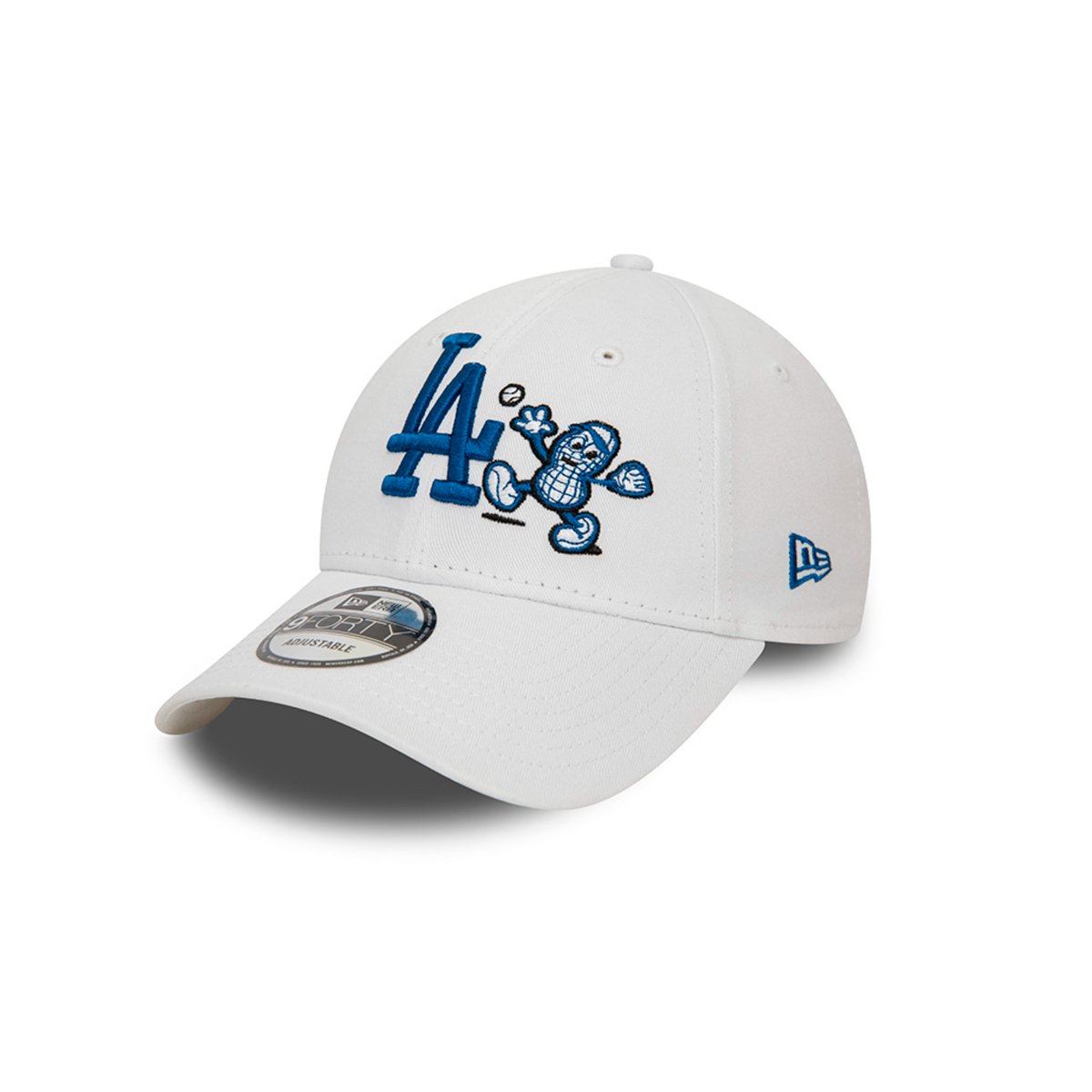 Gorra MLB Food Character New Era Los Angeles Dodgers 9Forty