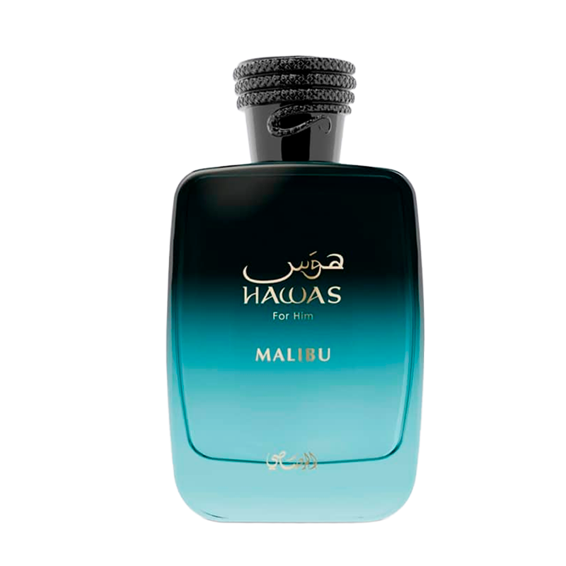 Perfume Rasasi Hawas Malibu Hombre EDP