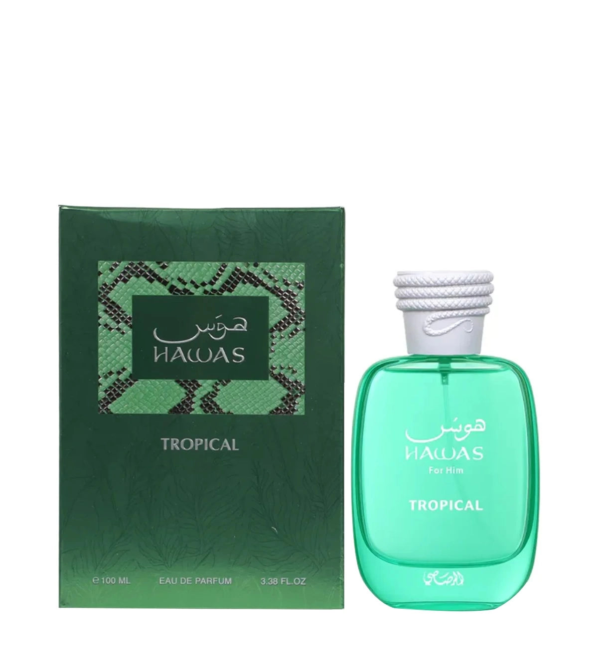 Perfume Rasasi Hawas Tropical