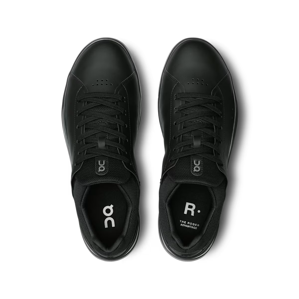 ZAPATOS The Roger Advantage Negro ON