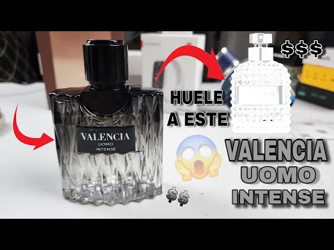 Perfume Emper Valencia Uomo Intense EDP