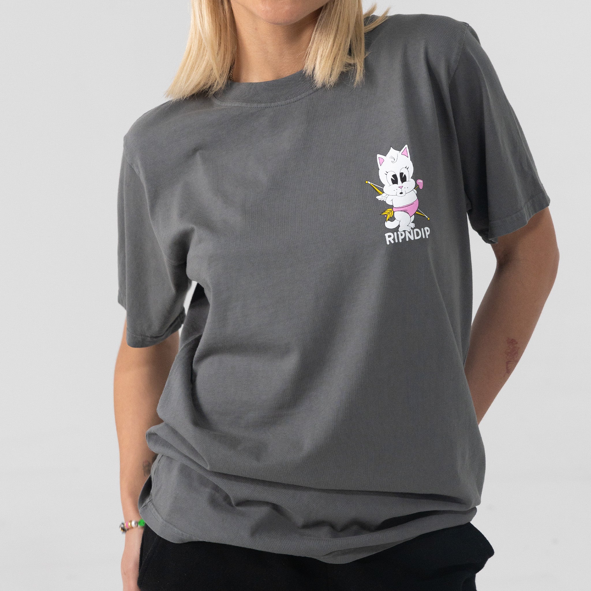 ILY RIPNDIP Tee RIPNDIP