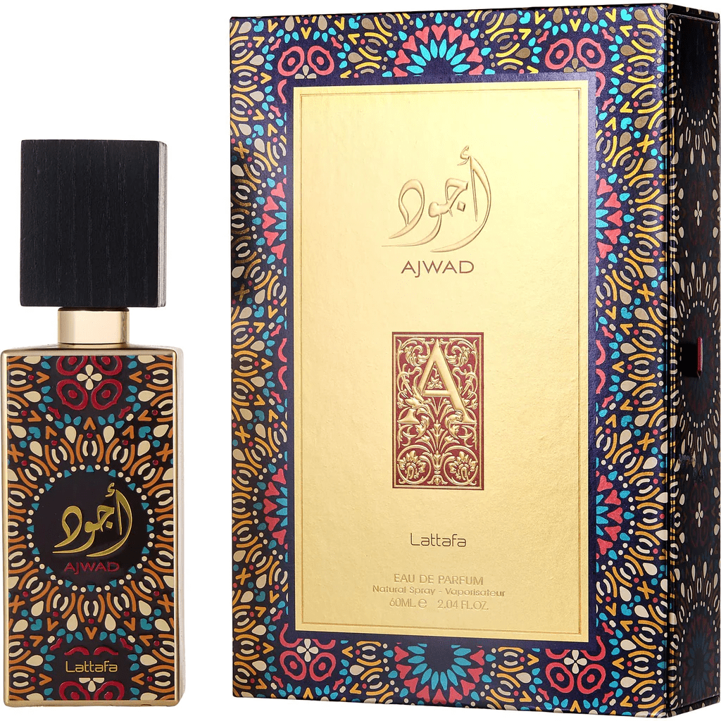 PERFUME LATTAFA Ajwad EDP