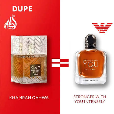 Perfume Lattafa Khamrah Qahwa