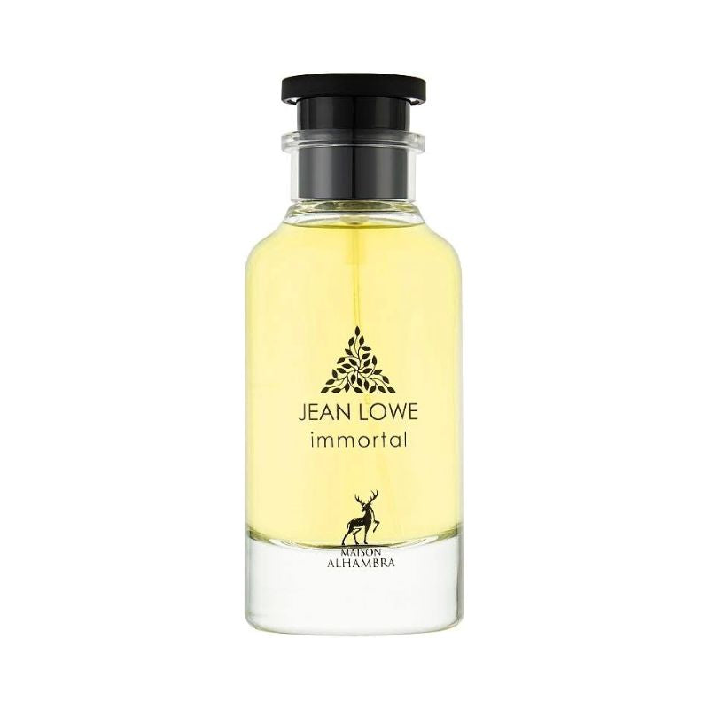 PERFUME Jean Lowe IMMORTAL EDP LATTAFA