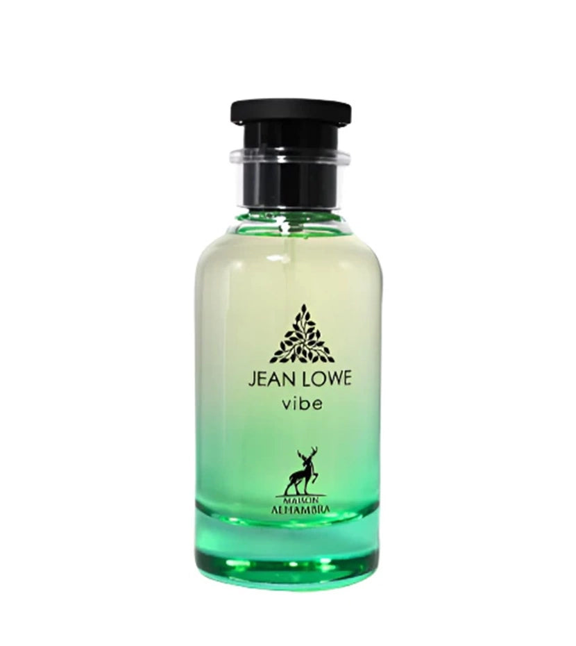 PERFUME Jean Lowe Vibe LATTAFA
