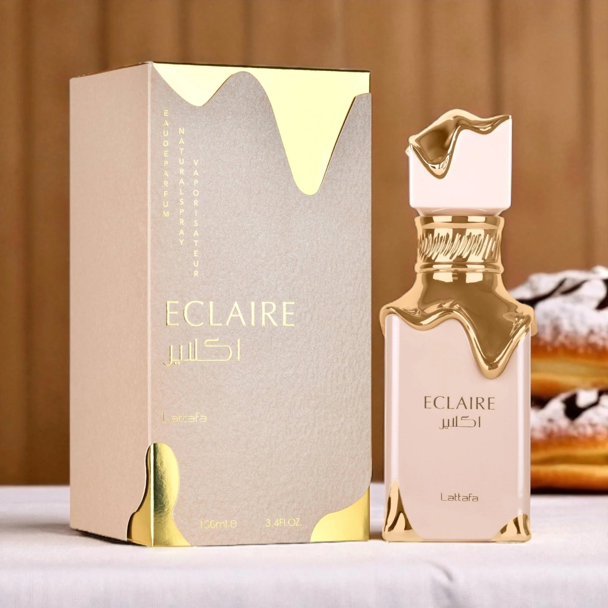 Perfume Lattafa Eclaire