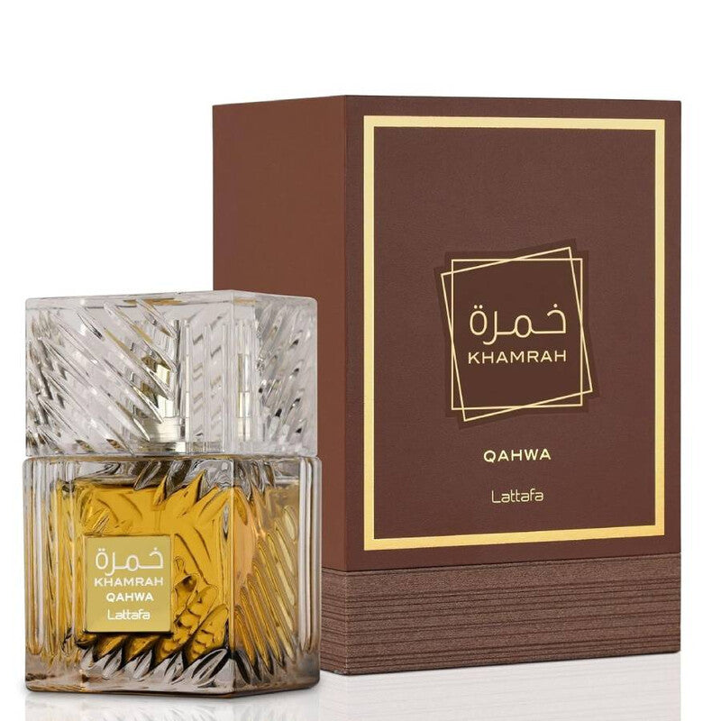 Perfume Lattafa Khamrah Qahwa