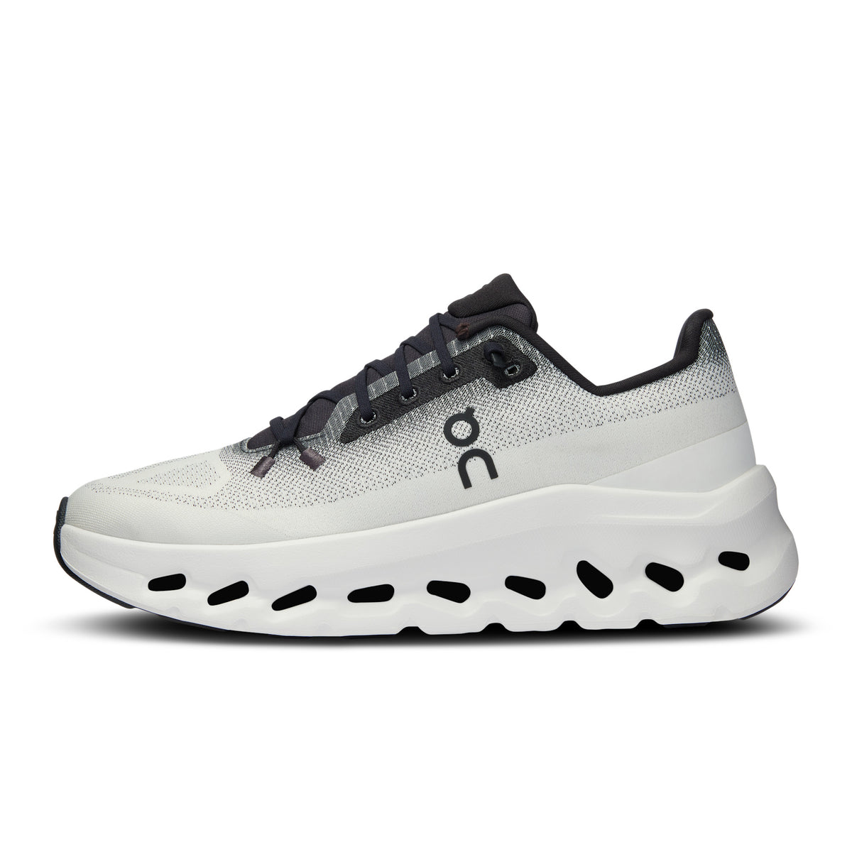 On Cloudtilt Black Ivory - Mujer