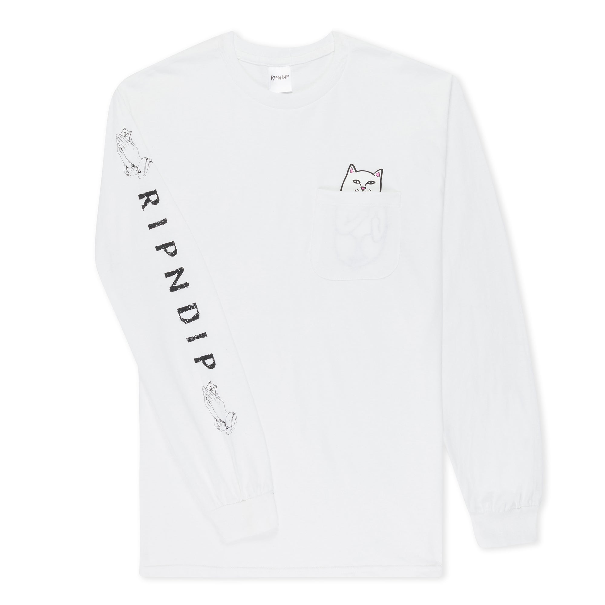 Lord Nermal Pocket Manga Larga RIPNDIP