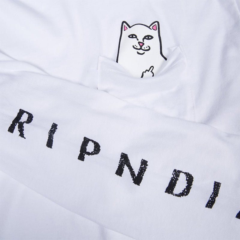 Lord Nermal Pocket Manga Larga RIPNDIP
