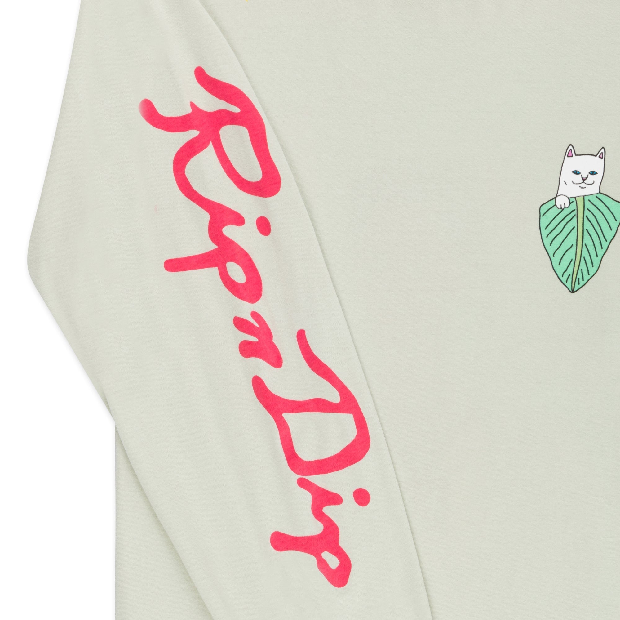 Nermal Portrait Manga Larga RIPNDIP