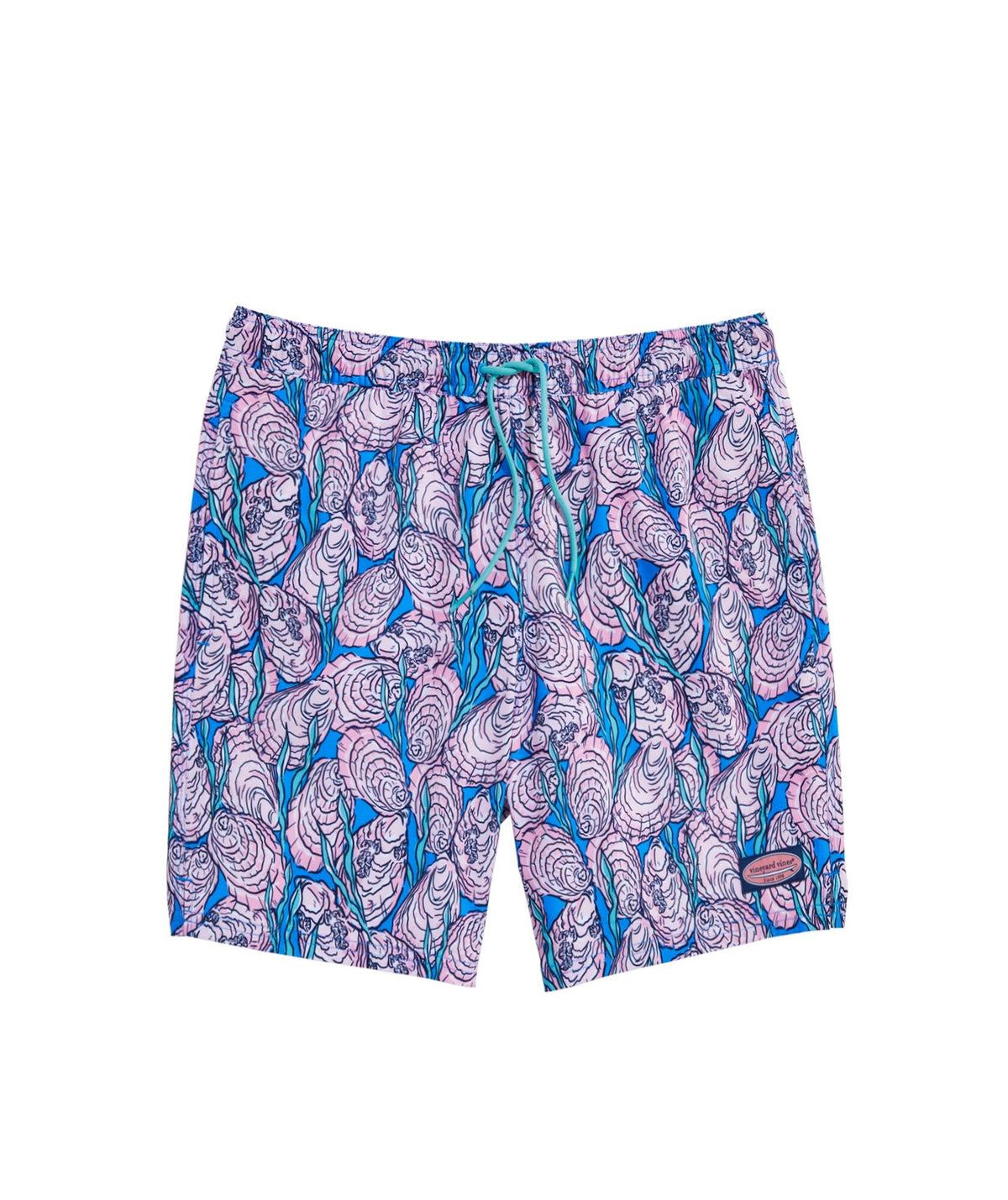 Pantaloneta Baño Oysters Chappy Vineyard Vines