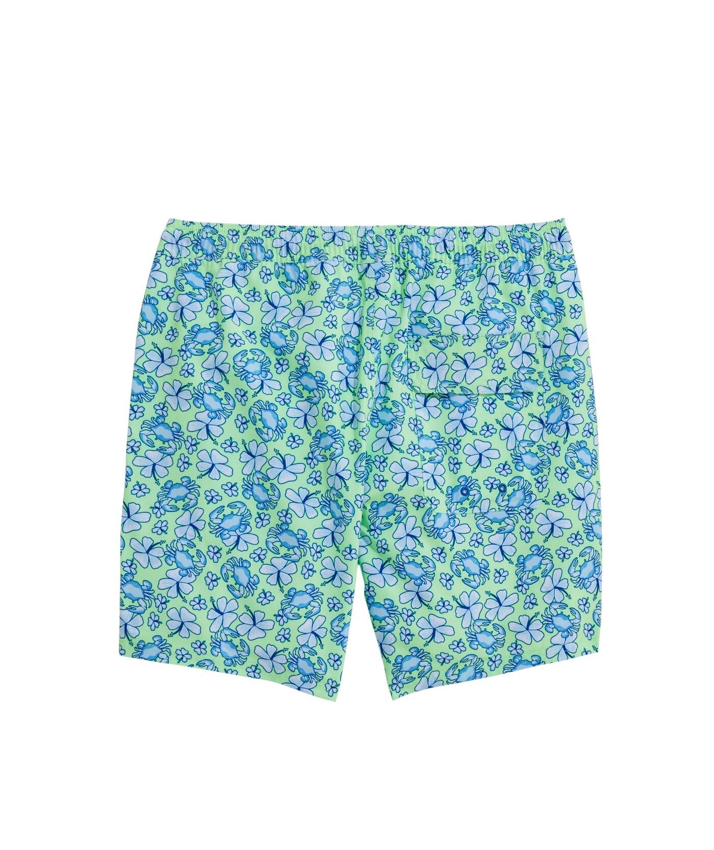 Pantaloneta Baño Vintage Crab Chappy Vineyard Vines