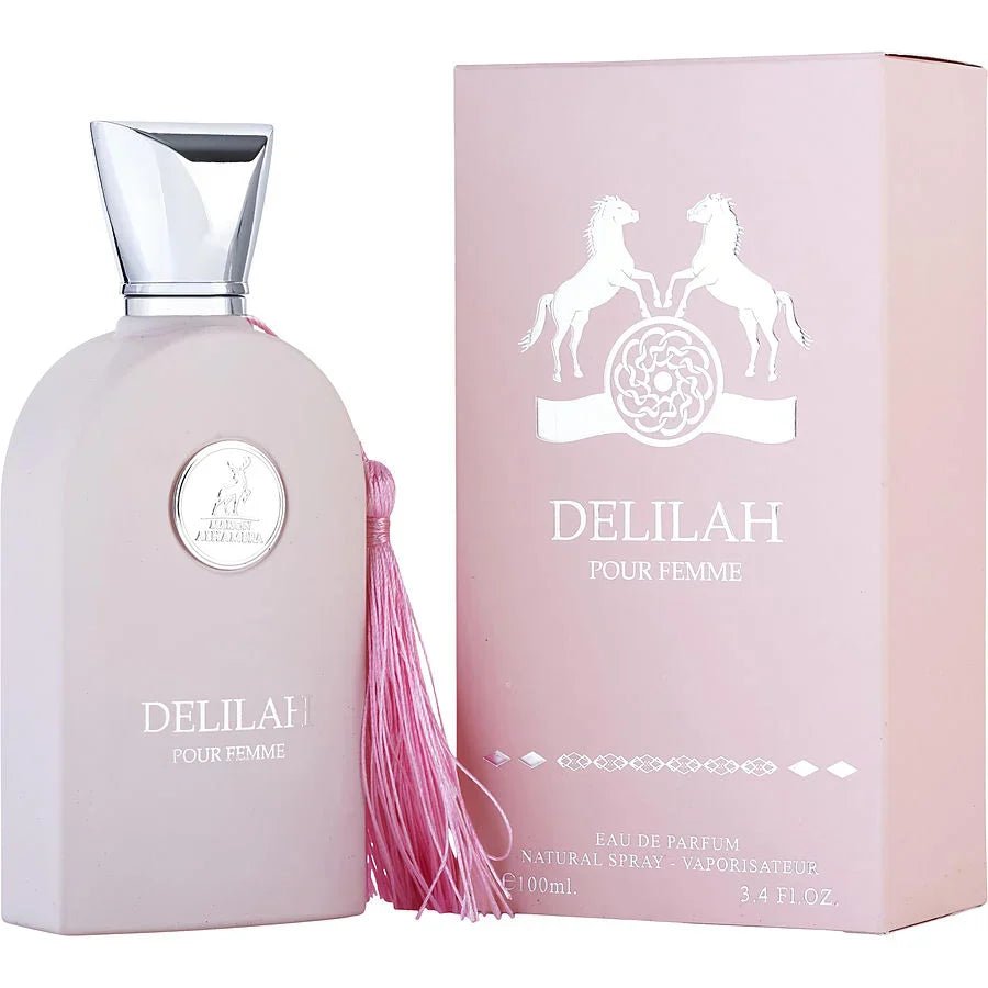 Perfume Delilah Maison Alhambra