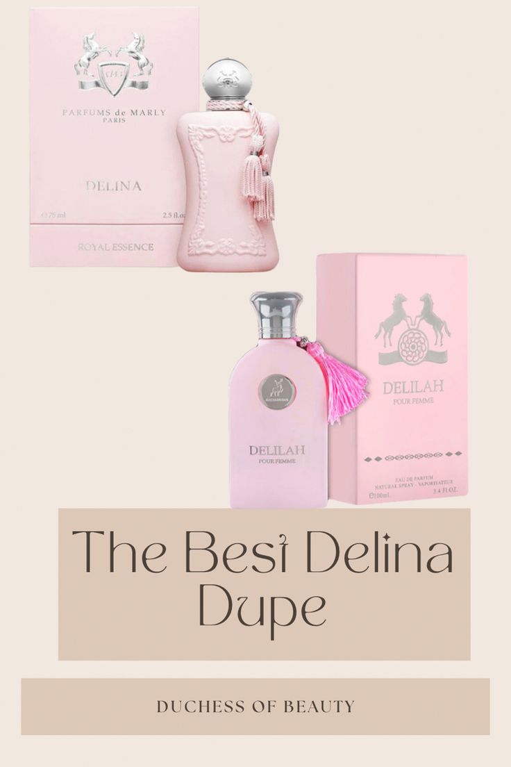 Perfume Delilah Maison Alhambra