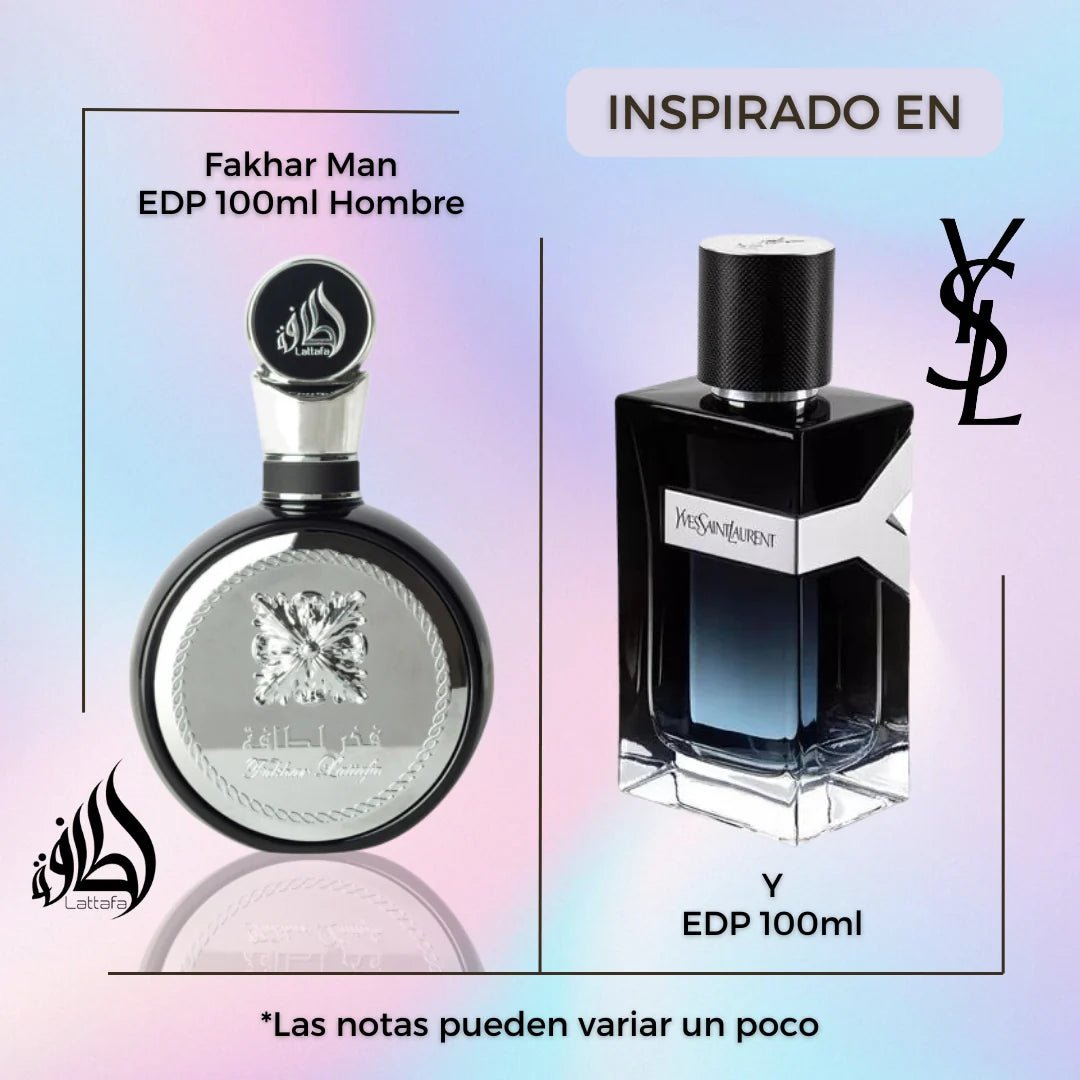 Perfume Fakhar Black LATTAFA