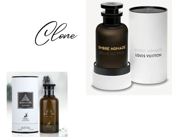 Perfume Jean Lowe Noir Maison Alhambra