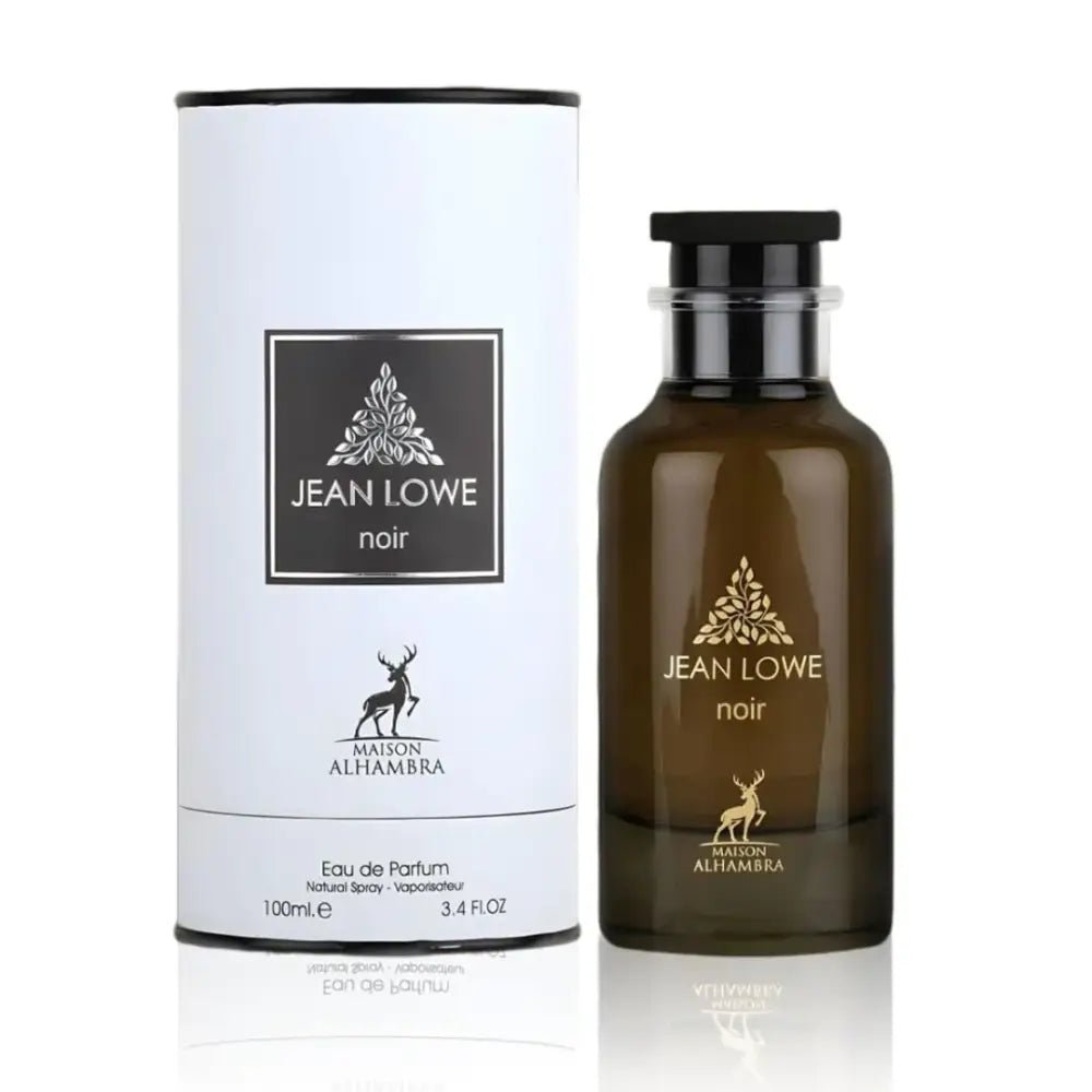 Perfume Jean Lowe Noir Maison Alhambra