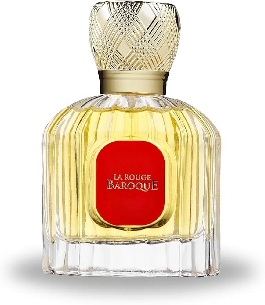 Perfume La Rouge Baroque Maison Alhambra