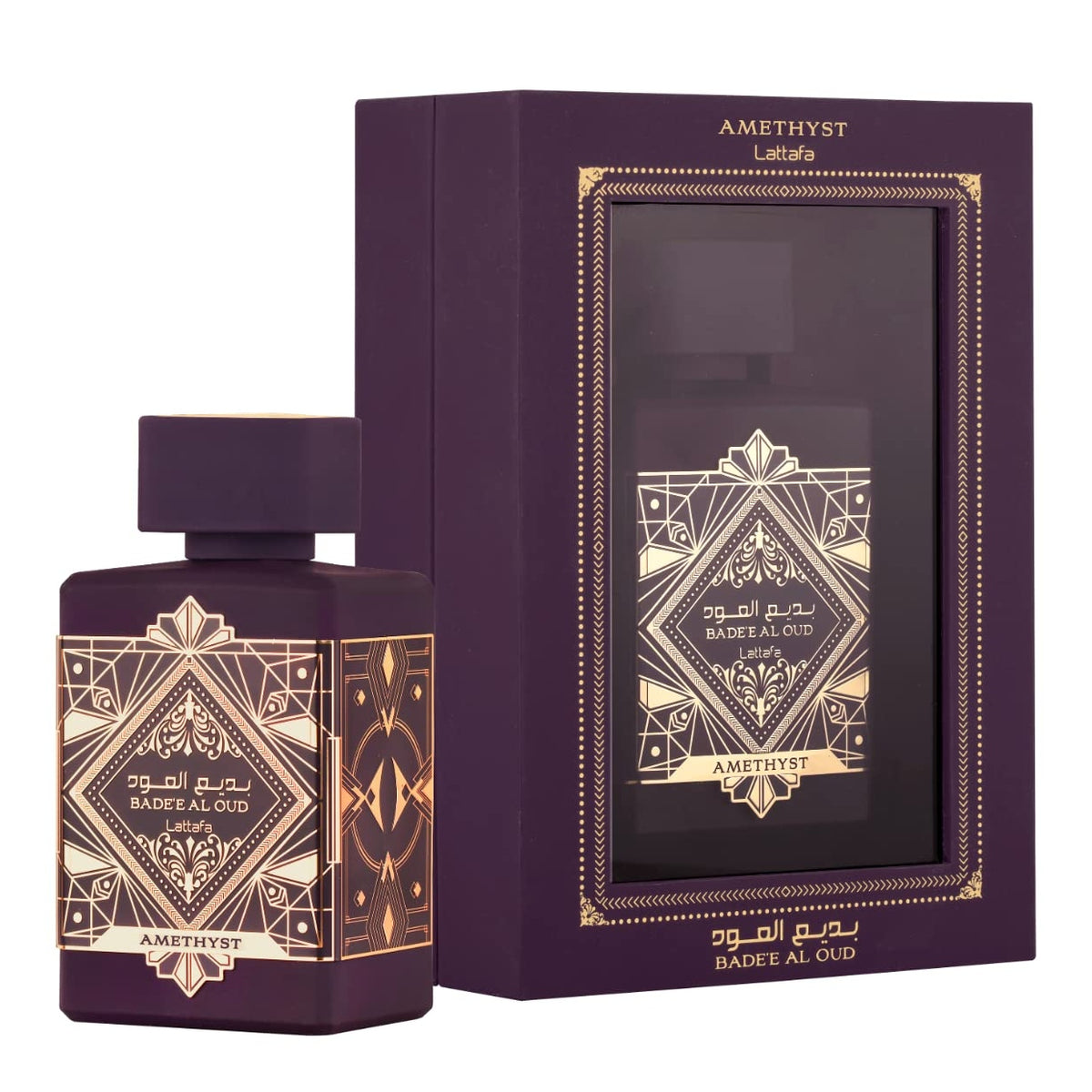 Perfume Lattafa Bade'e Al Oud, Amethyst