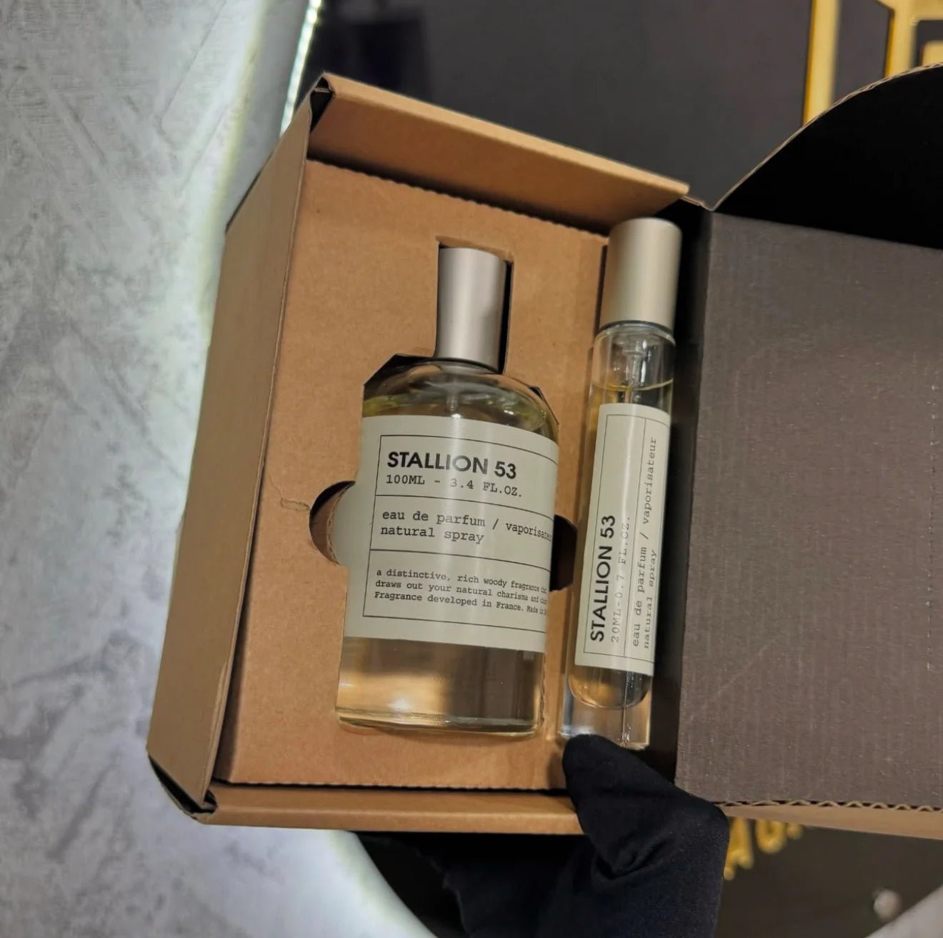 Perfume Stallion 53 EMPER