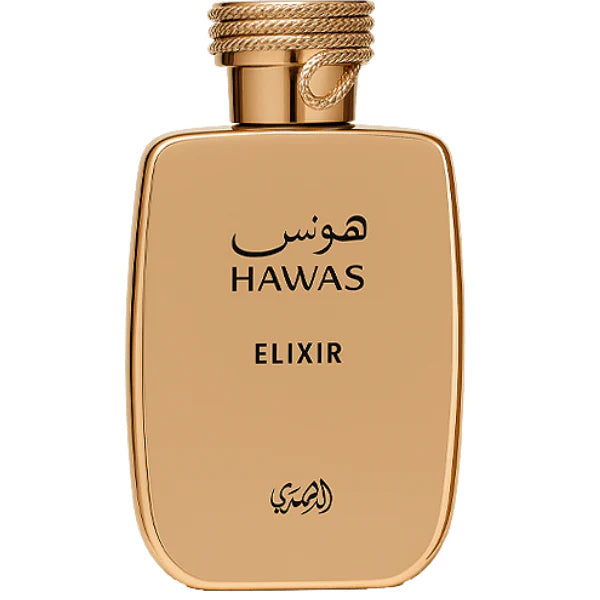 Perfume Rasasi Hawas Elixir Unisex EDP