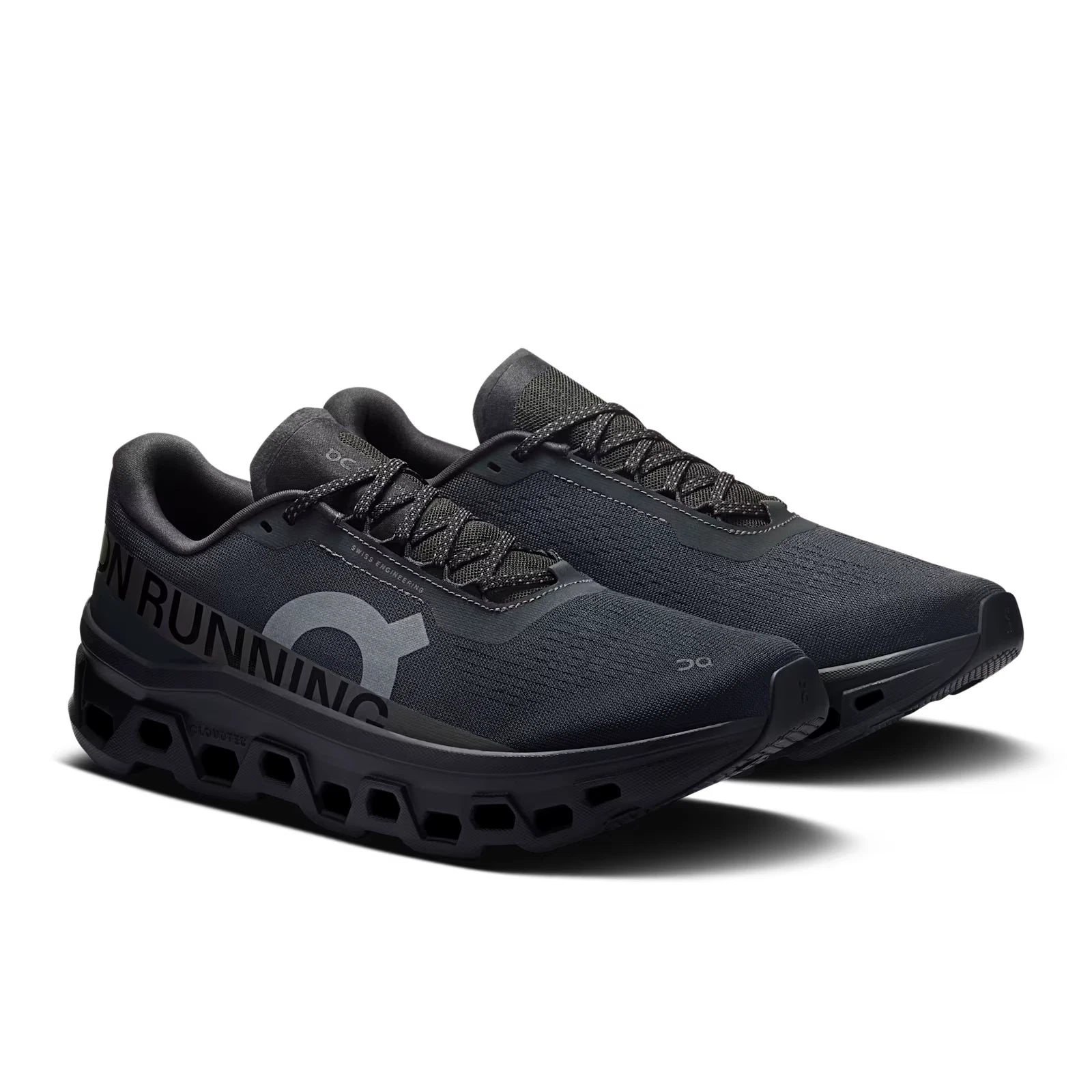 Tenis Cloudmonster Hombre Negro On