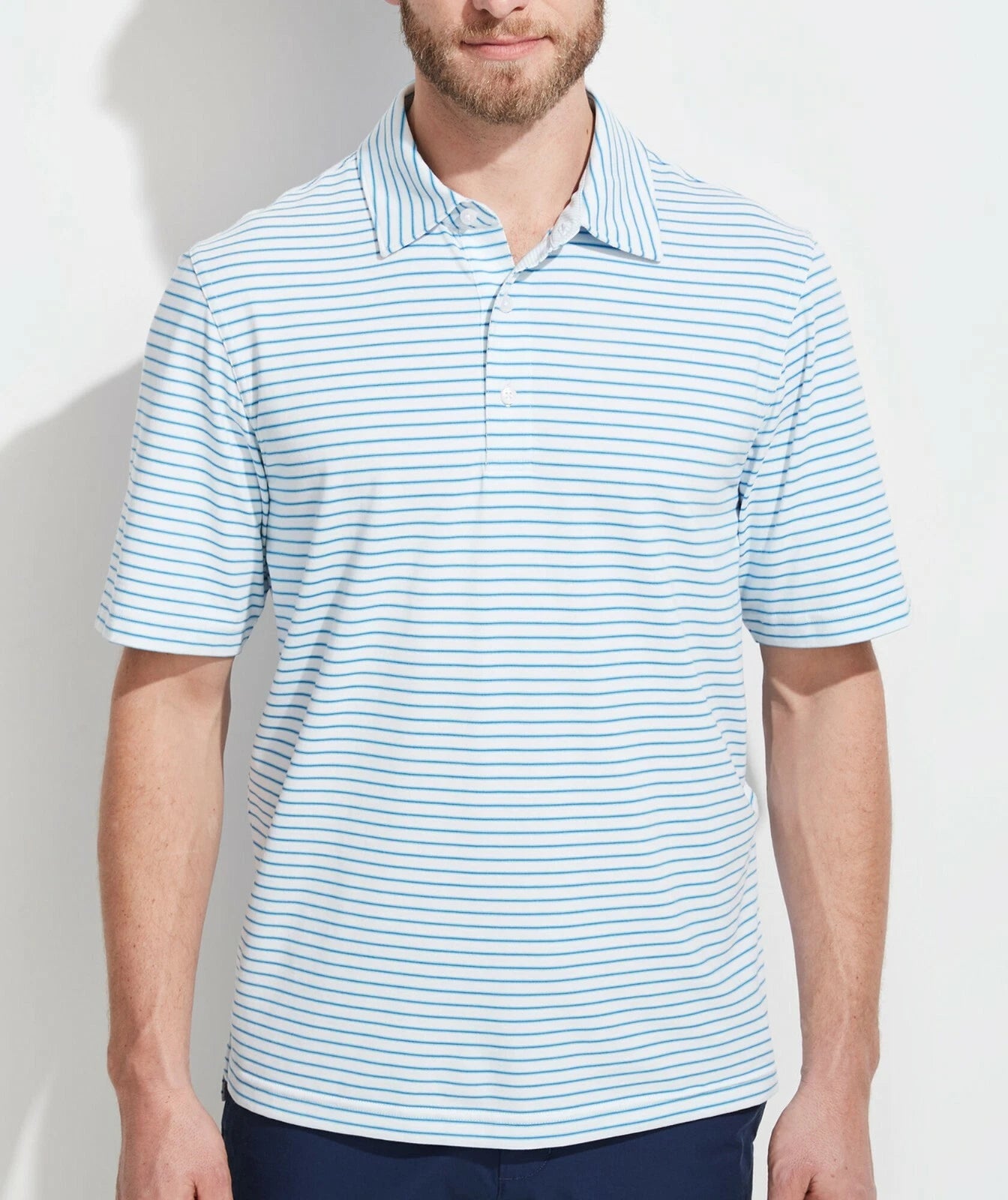 POLO Performance Vineyard Vines - Rayas