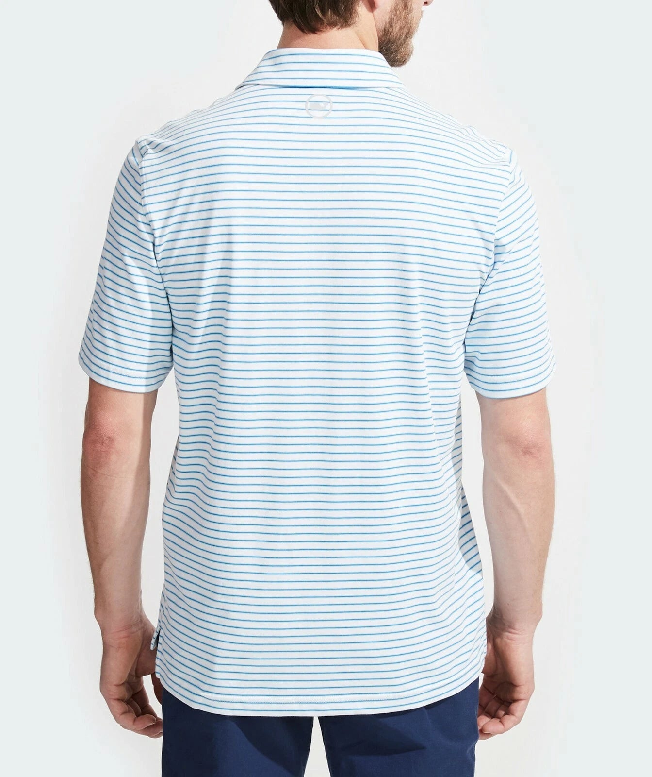 POLO Performance Vineyard Vines - Rayas