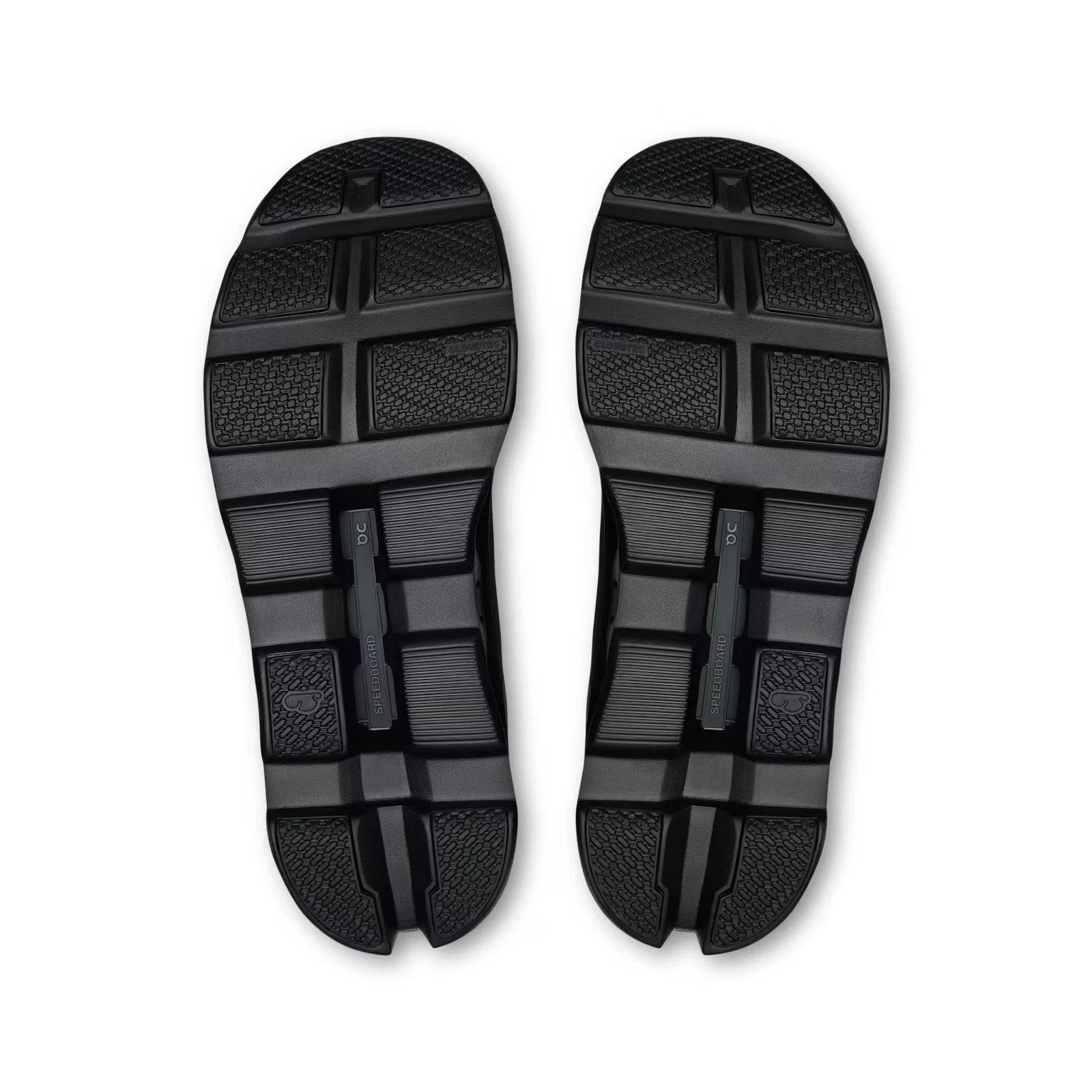 Tenis Cloudmonster Hombre Negro On