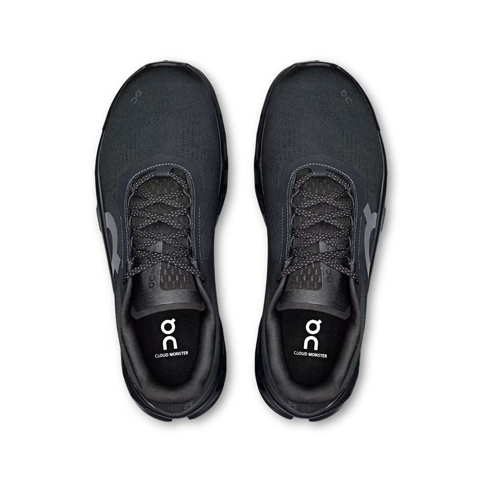 Tenis Cloudmonster Hombre Negro On