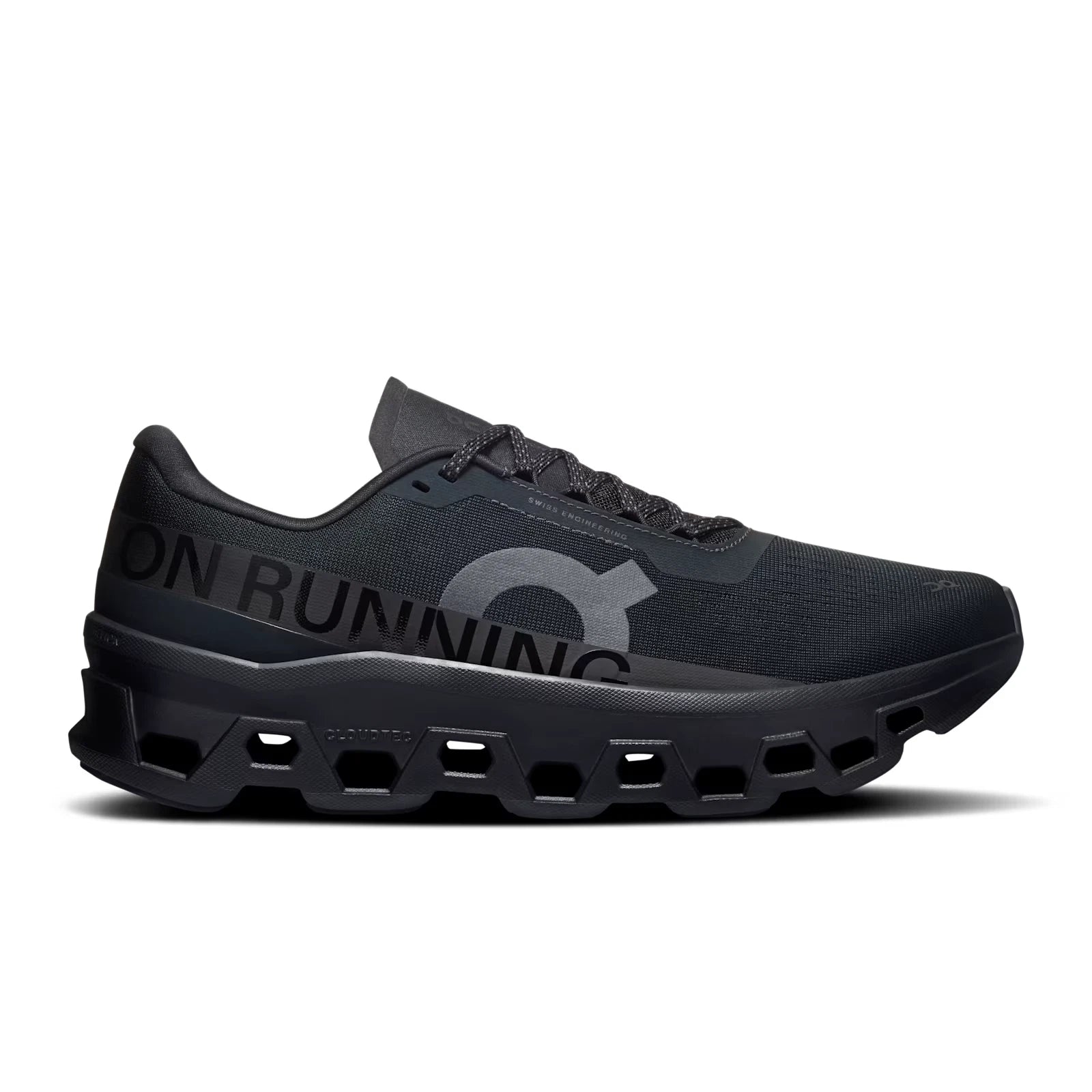 Tenis Cloudmonster Hombre Negro On